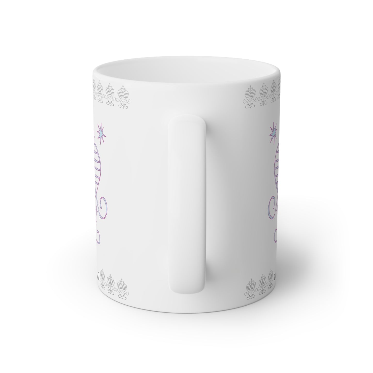 Erzuli-Freda Veve <> Haiti Mug