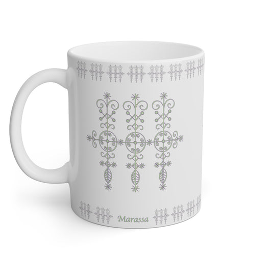 Marassa Veve <> Haiti Mug