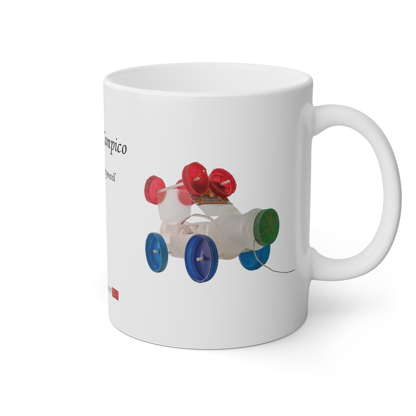 Mug Haiti <> Ti-machin Tampico