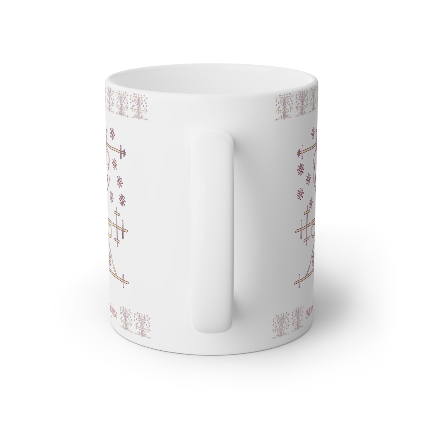 Maman Brigitte Veve <> Haiti Mug