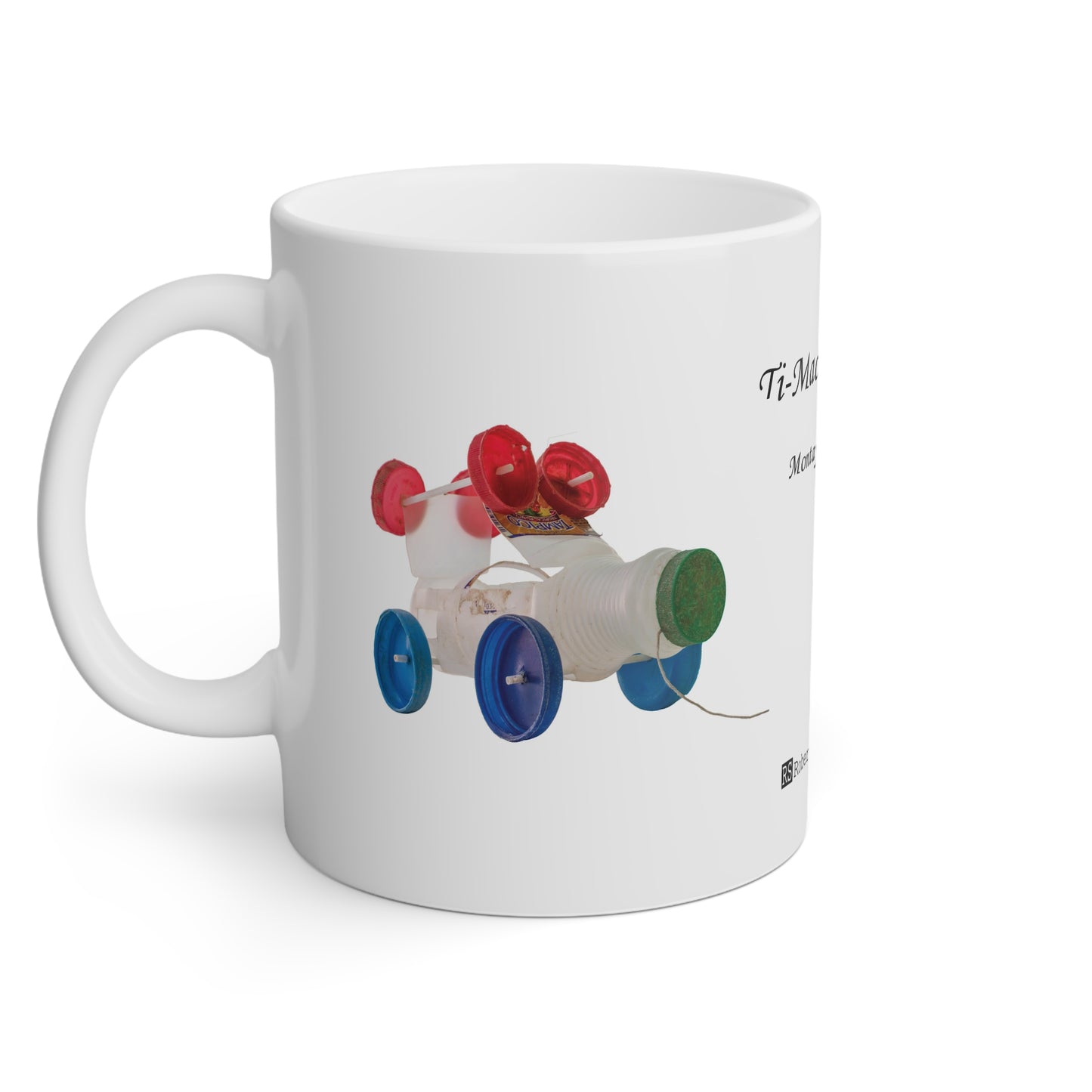 Mug Haiti <> Ti-machin Tampico