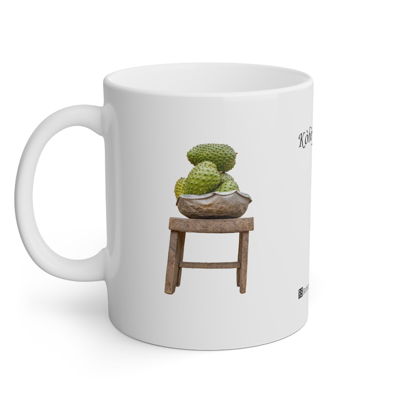 Mug Haiti <> Kòbèy Kowosòl