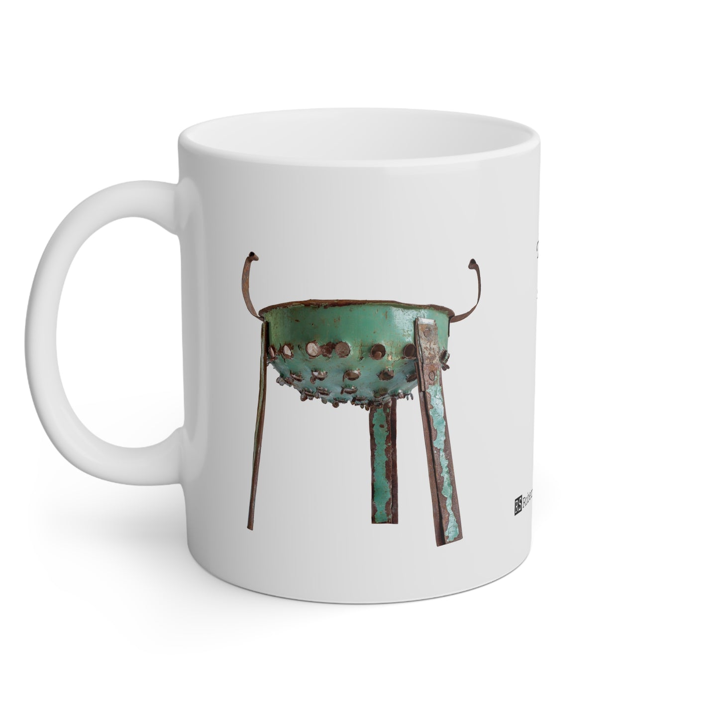 Mug Haiti <> Ti Recho