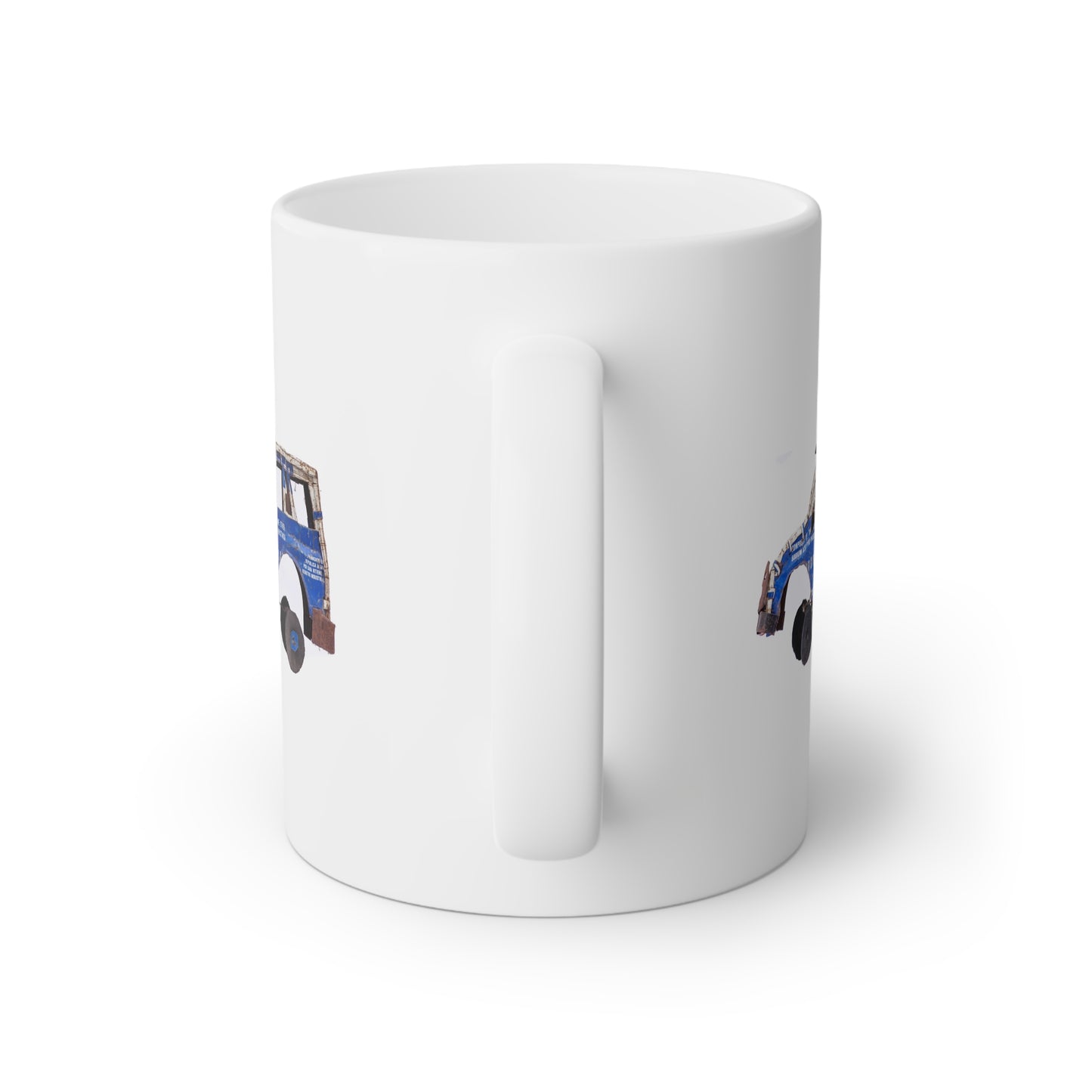 Mug Haiti <> Ti-machin Katpakat