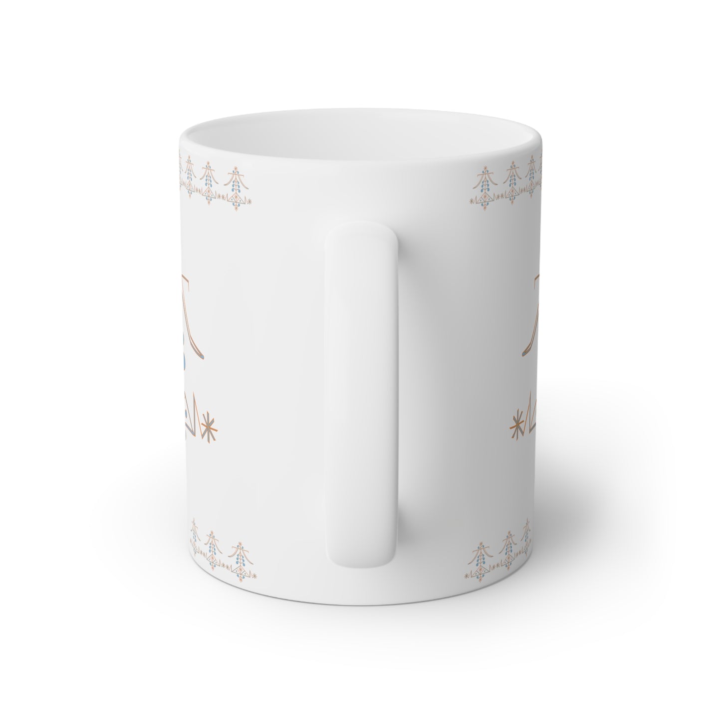 Ogou Feray Veve <> Haiti Mug