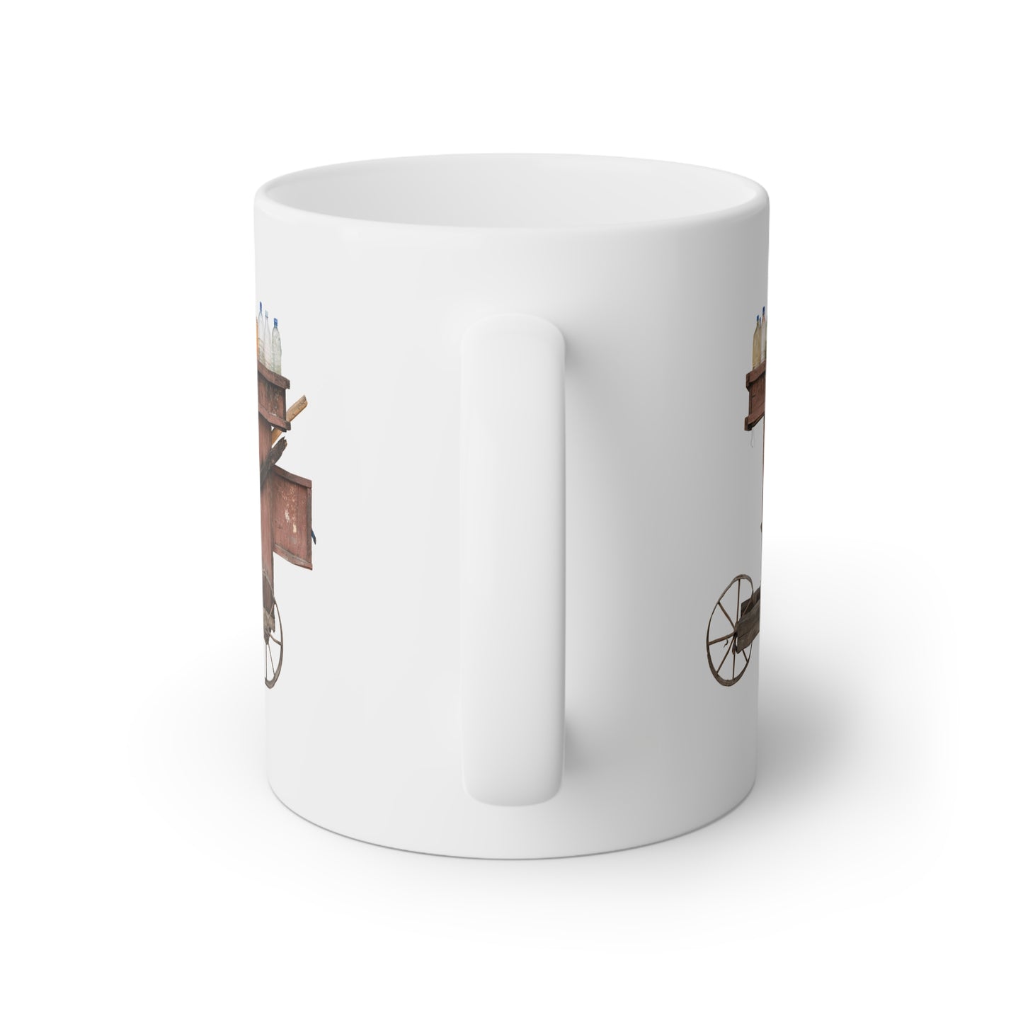 Mug Haiti <> Charyo Fresko