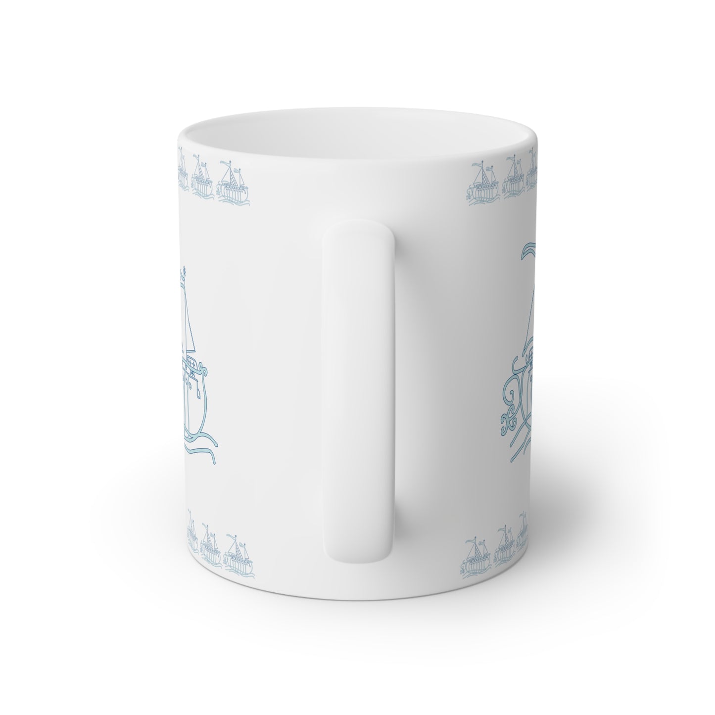 Agwe Veve <> Haiti Mug