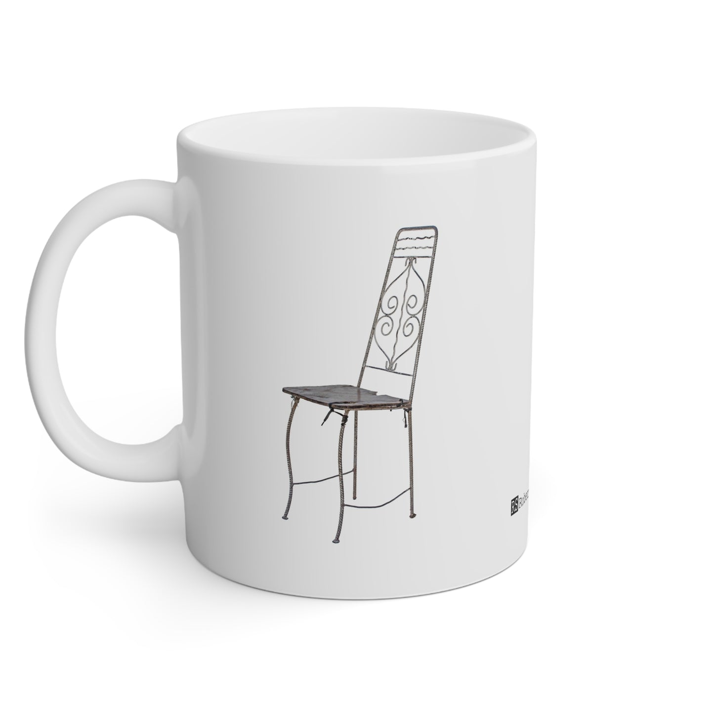 Mug Haiti <> Chèz