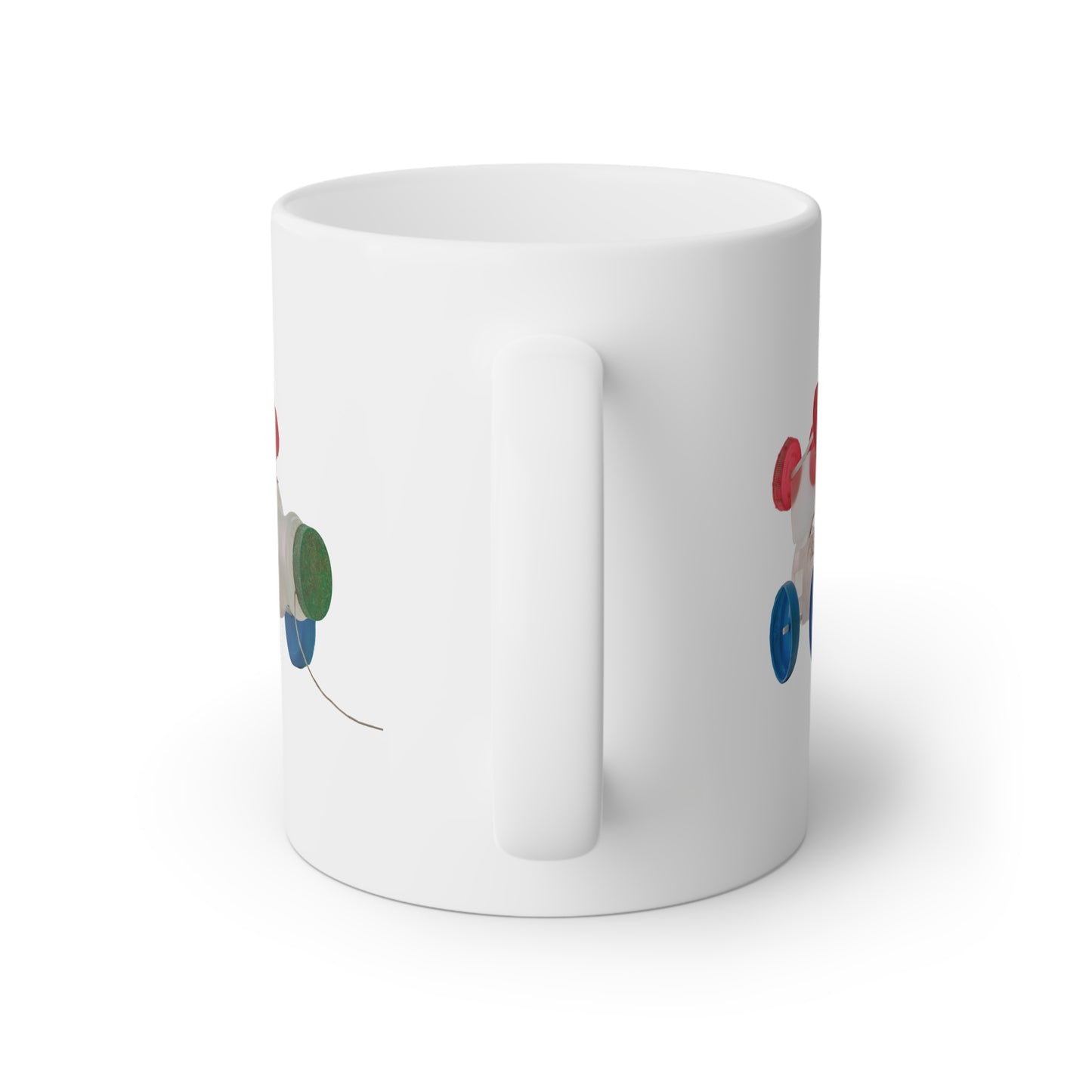 Mug Haiti <> Ti-machin Tampico