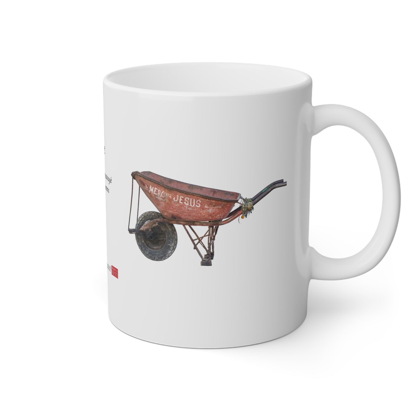 Mug Haiti <> Bouwèt