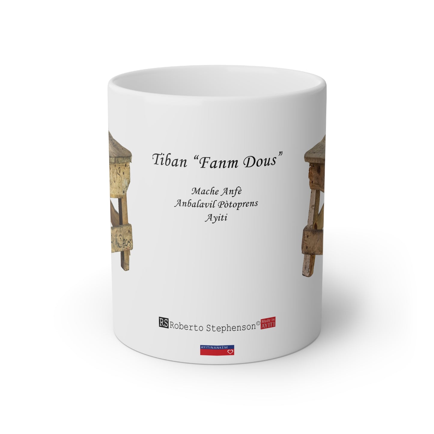 Mug Haiti <> Tiban "Fanm Dous"