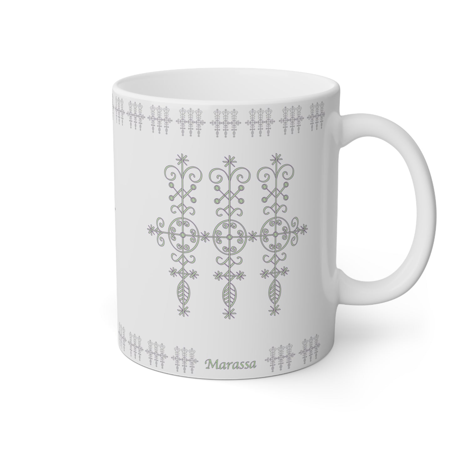 Marassa Veve <> Haiti Mug