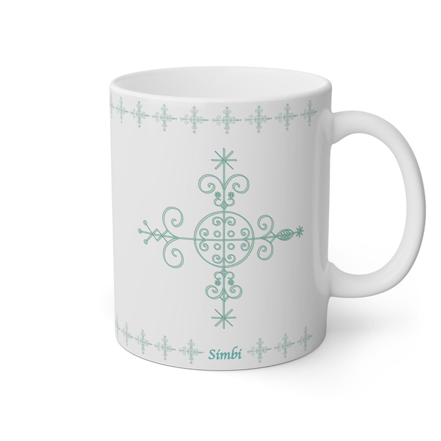 Simbi Veve <> Haiti Mug