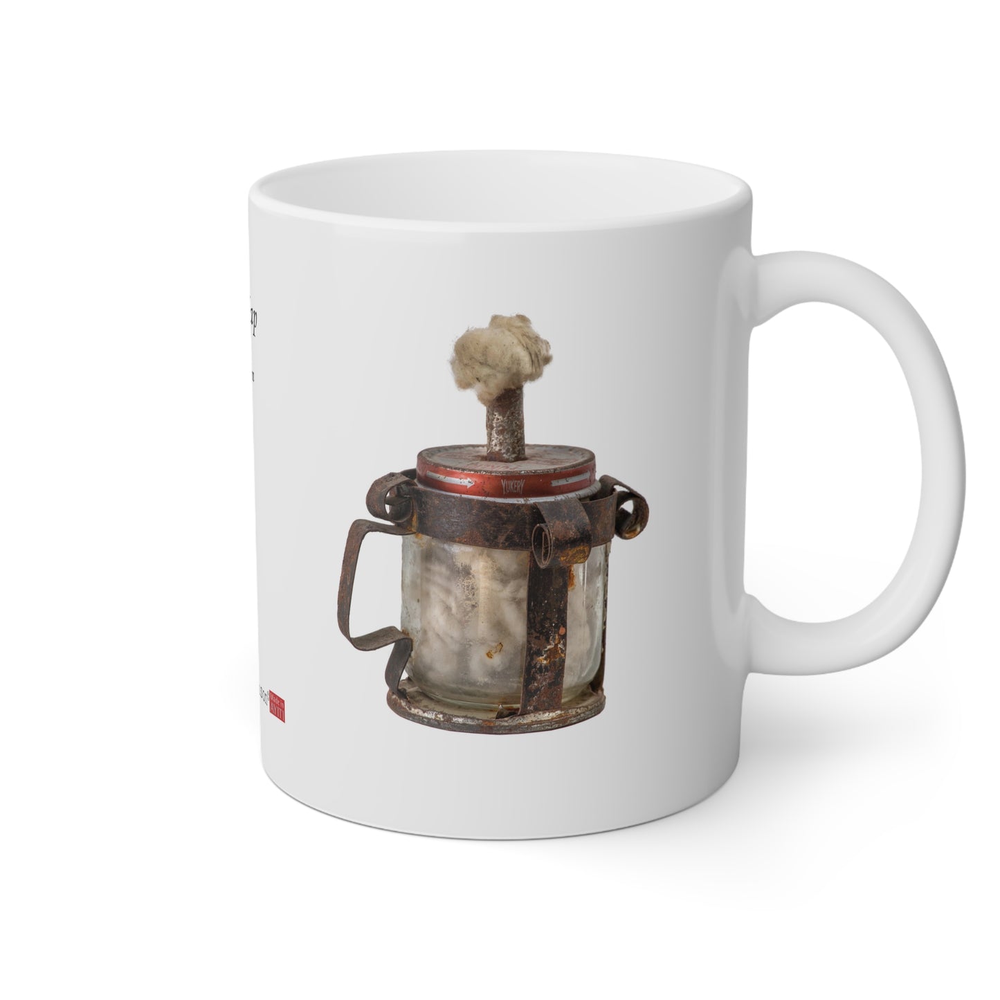 Mug Haiti <> Tèt Gridap