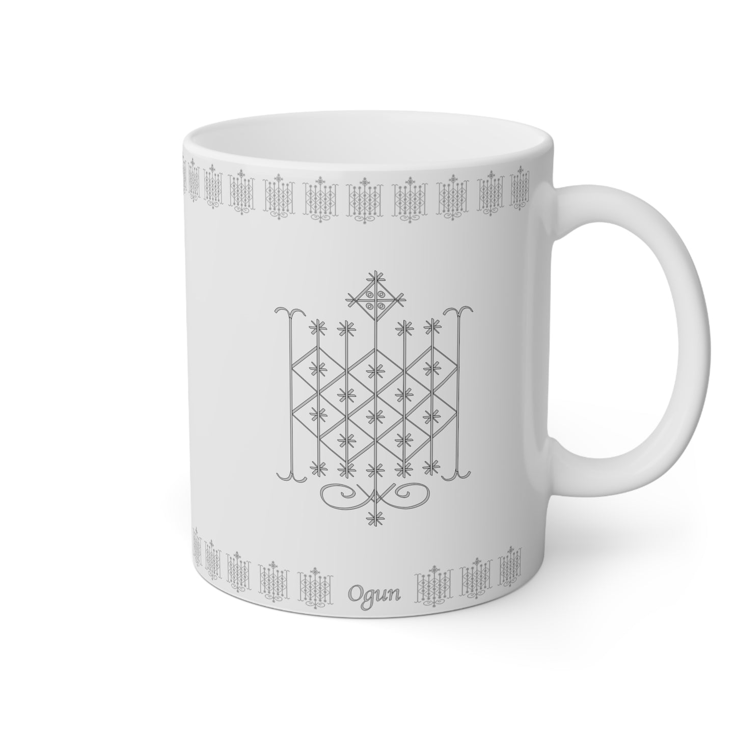 Tasse Ogun Veve Haïti