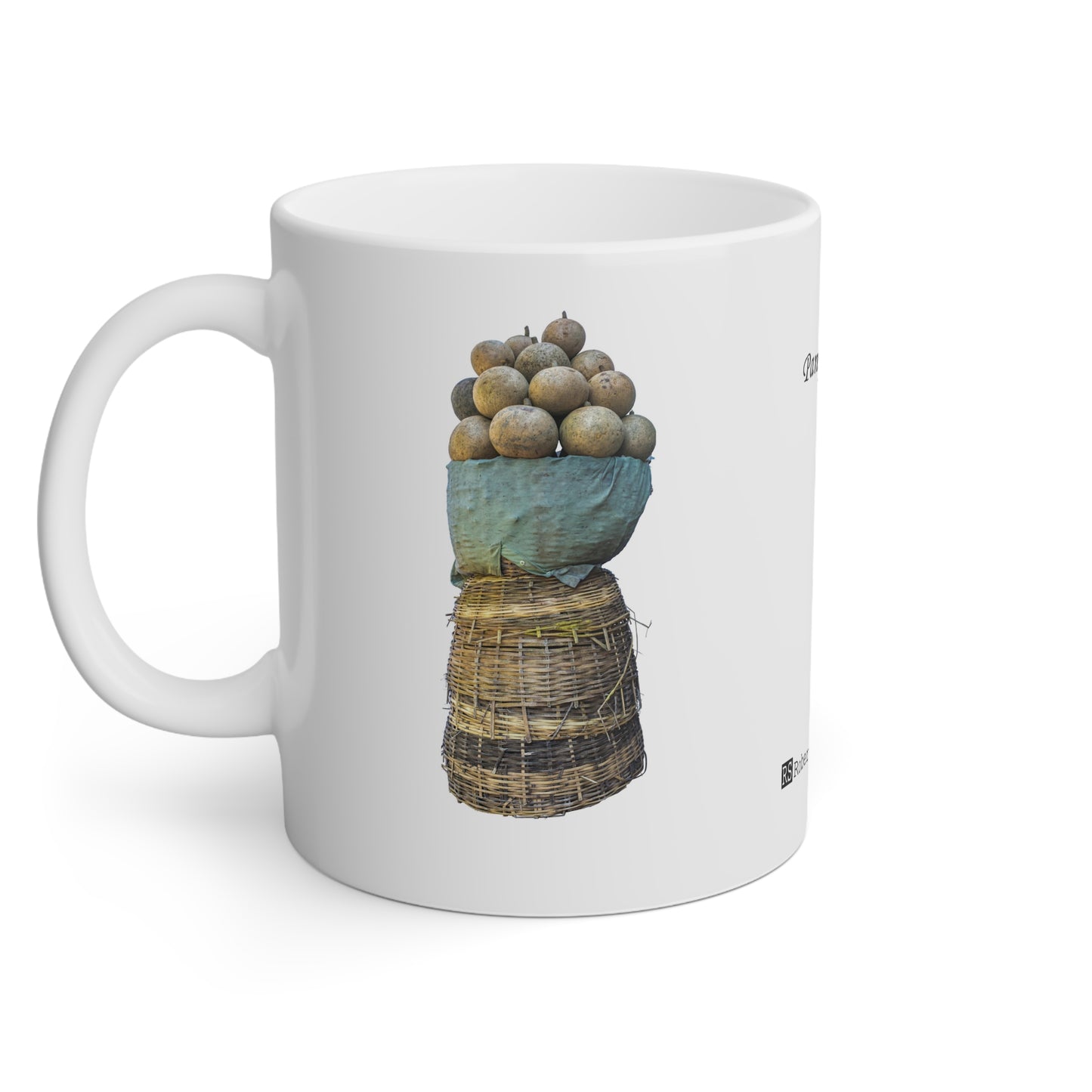 Mug Haiti <> Panye Zabriko