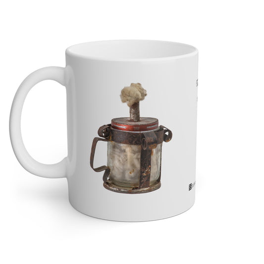 Mug Haiti <> Tèt Gridap