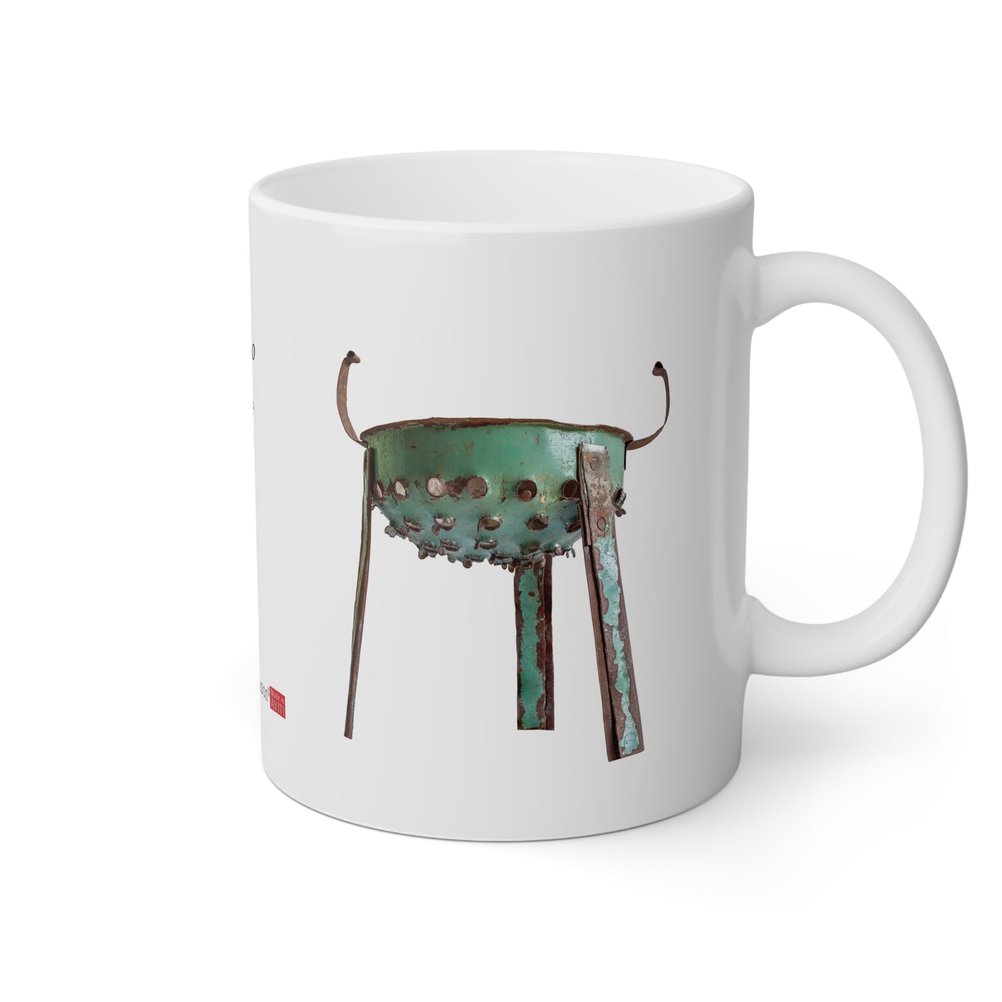 Mug Haiti <> Ti Recho