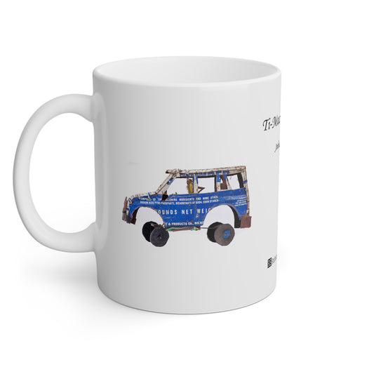 Mug Haiti <> Ti-machin Katpakat