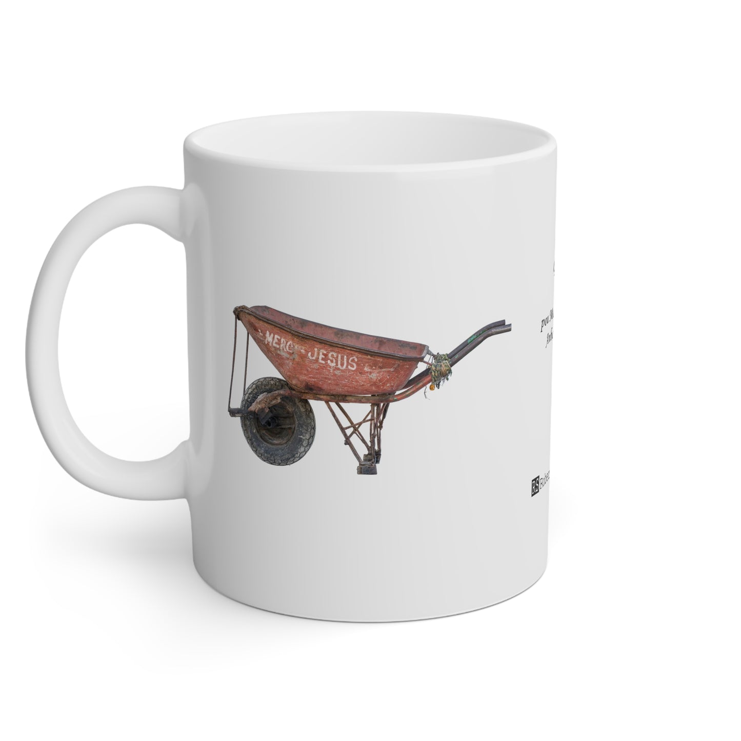 Mug Haiti <> Bouwèt