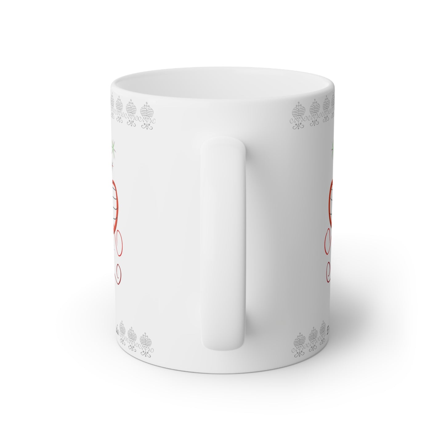 Erzuli-Freda II Veve <> Haiti Mug