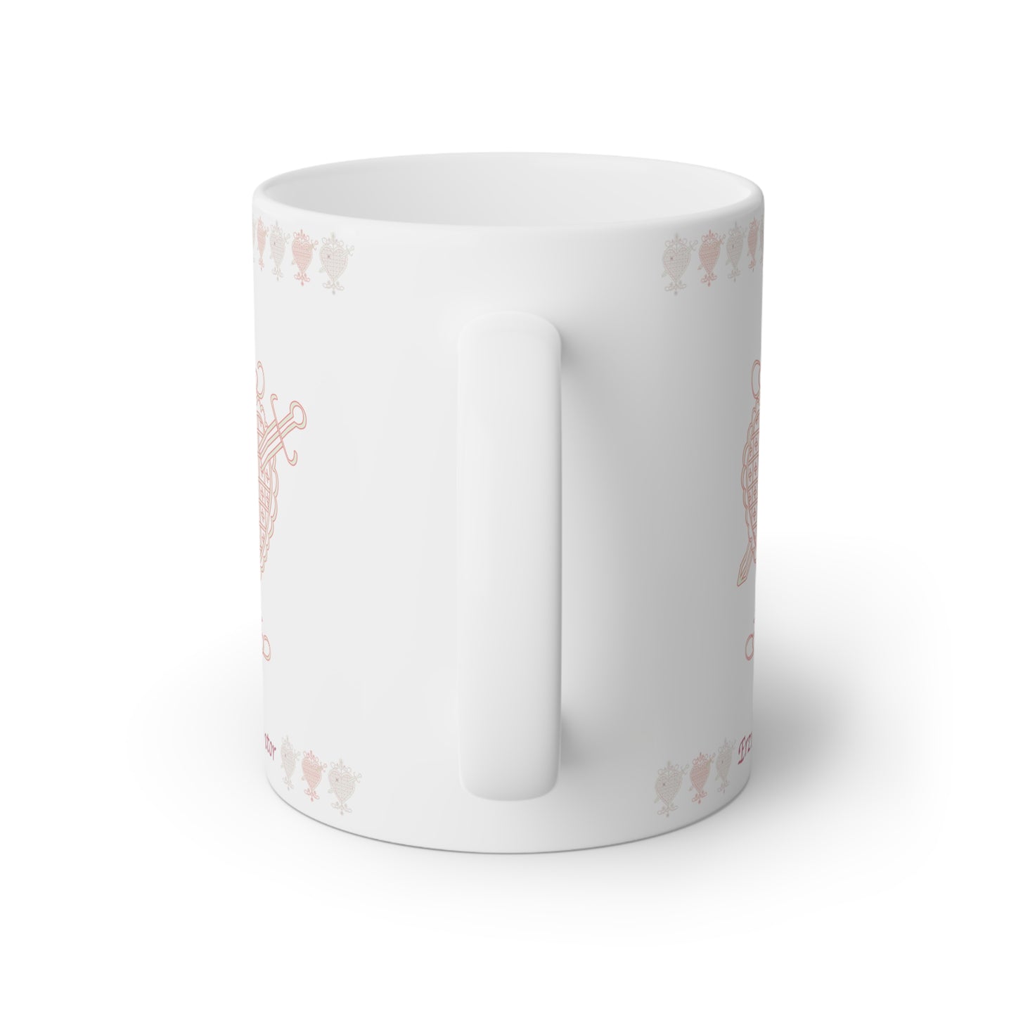 Erzuli-Dantor Veve <> Haiti Mug