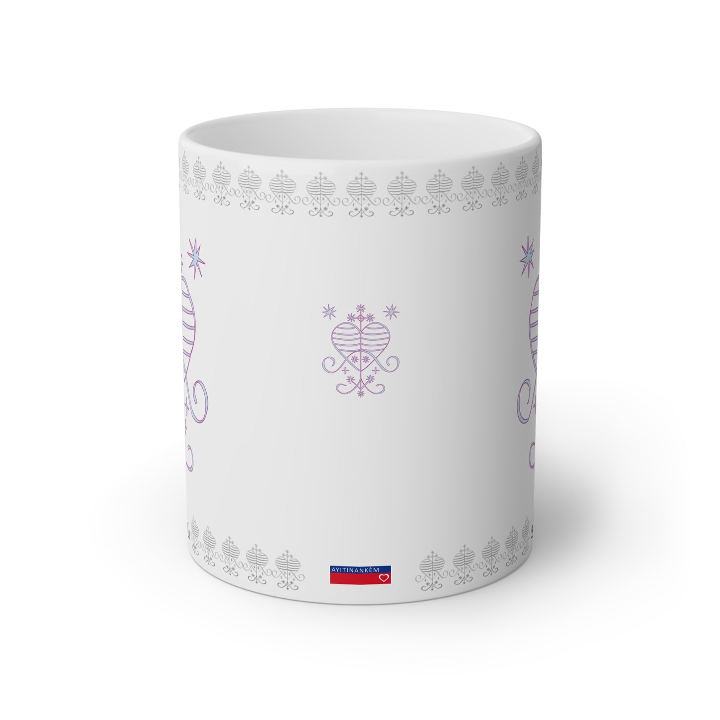 Erzuli-Freda Veve <> Haiti Mug