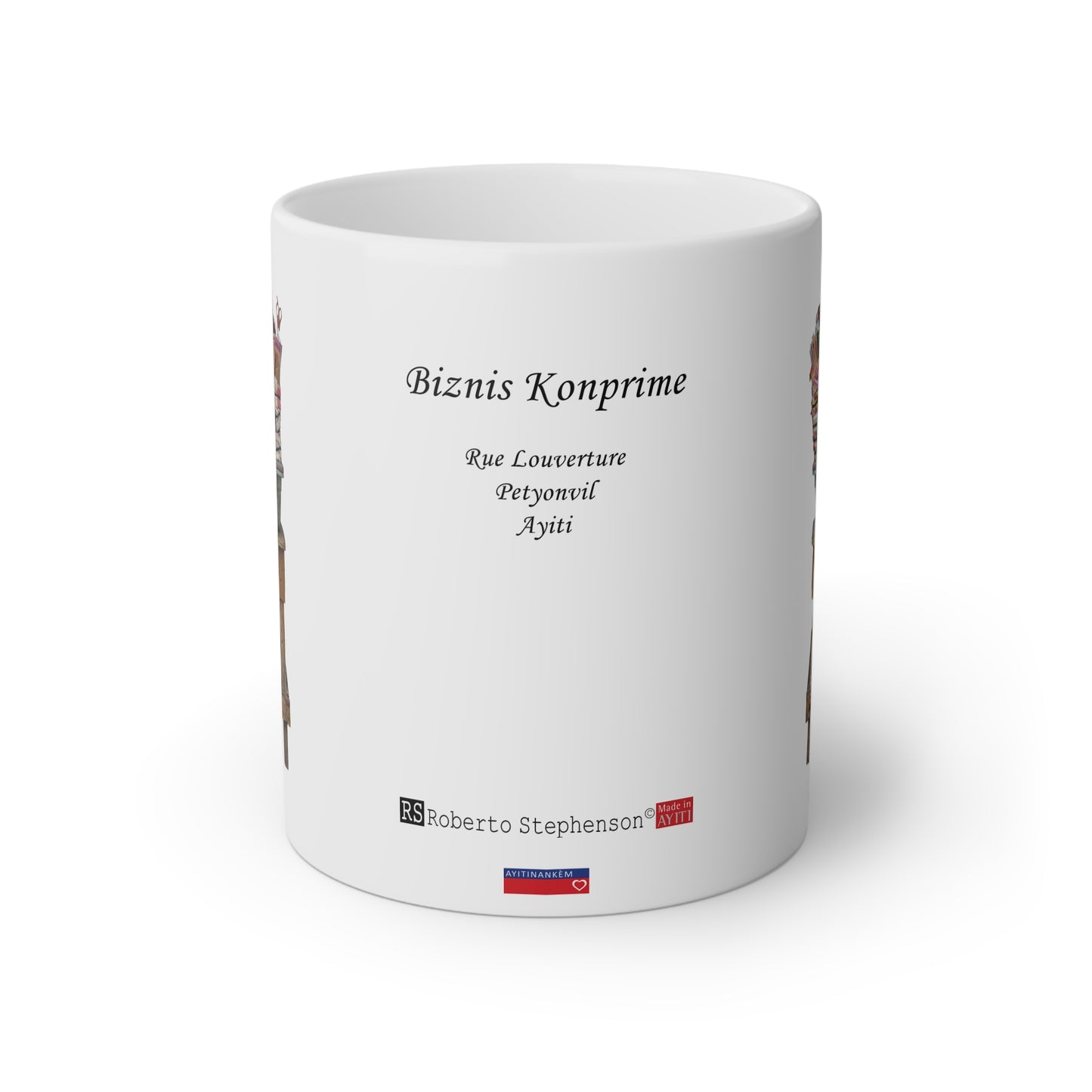 Mug Haiti <> Biznis Konprime