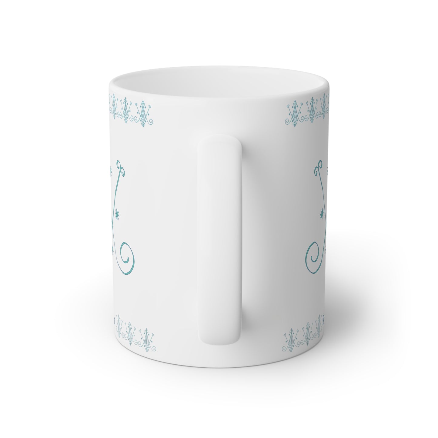 Ayizan Veve <> Haiti Mug