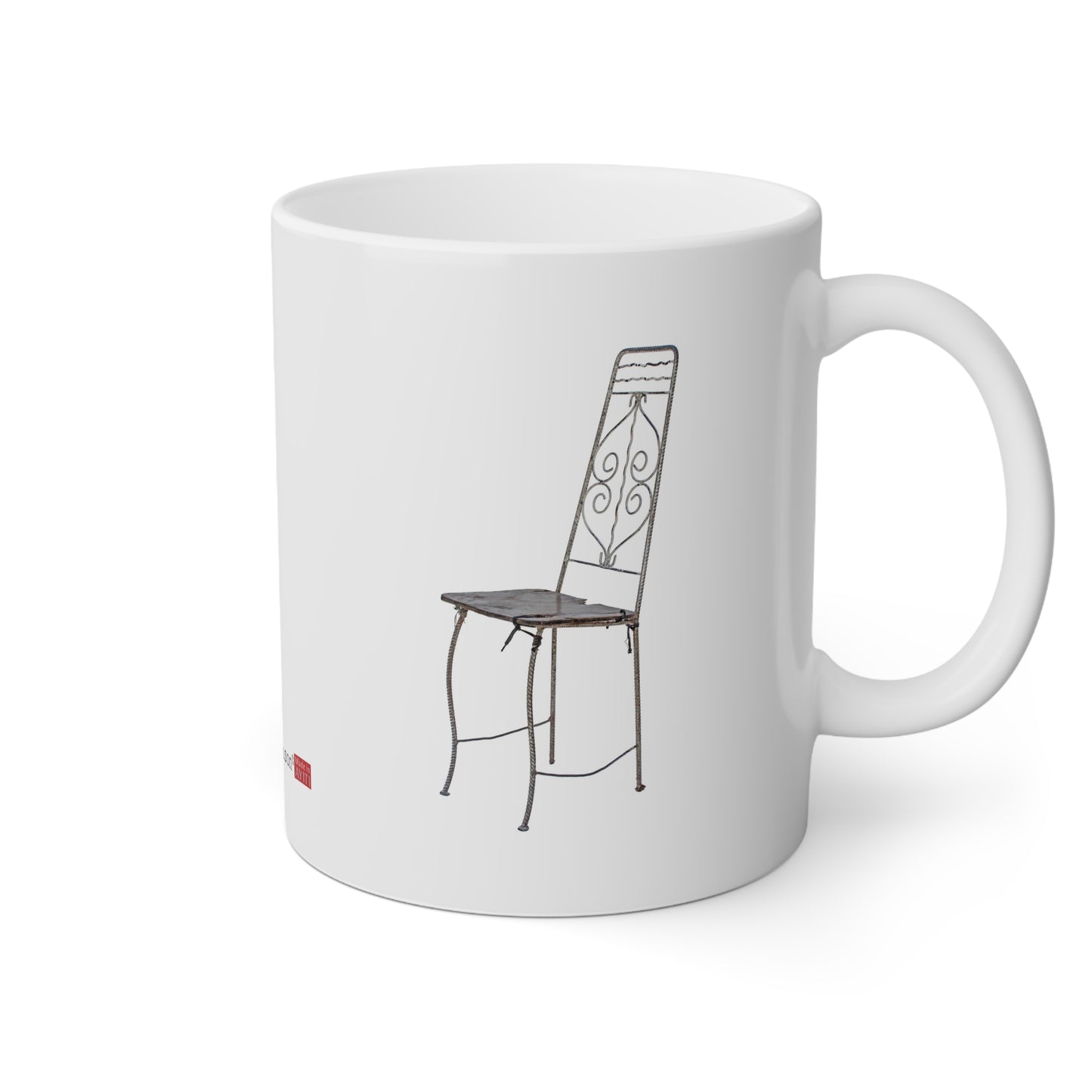 Mug Haiti <> Chèz