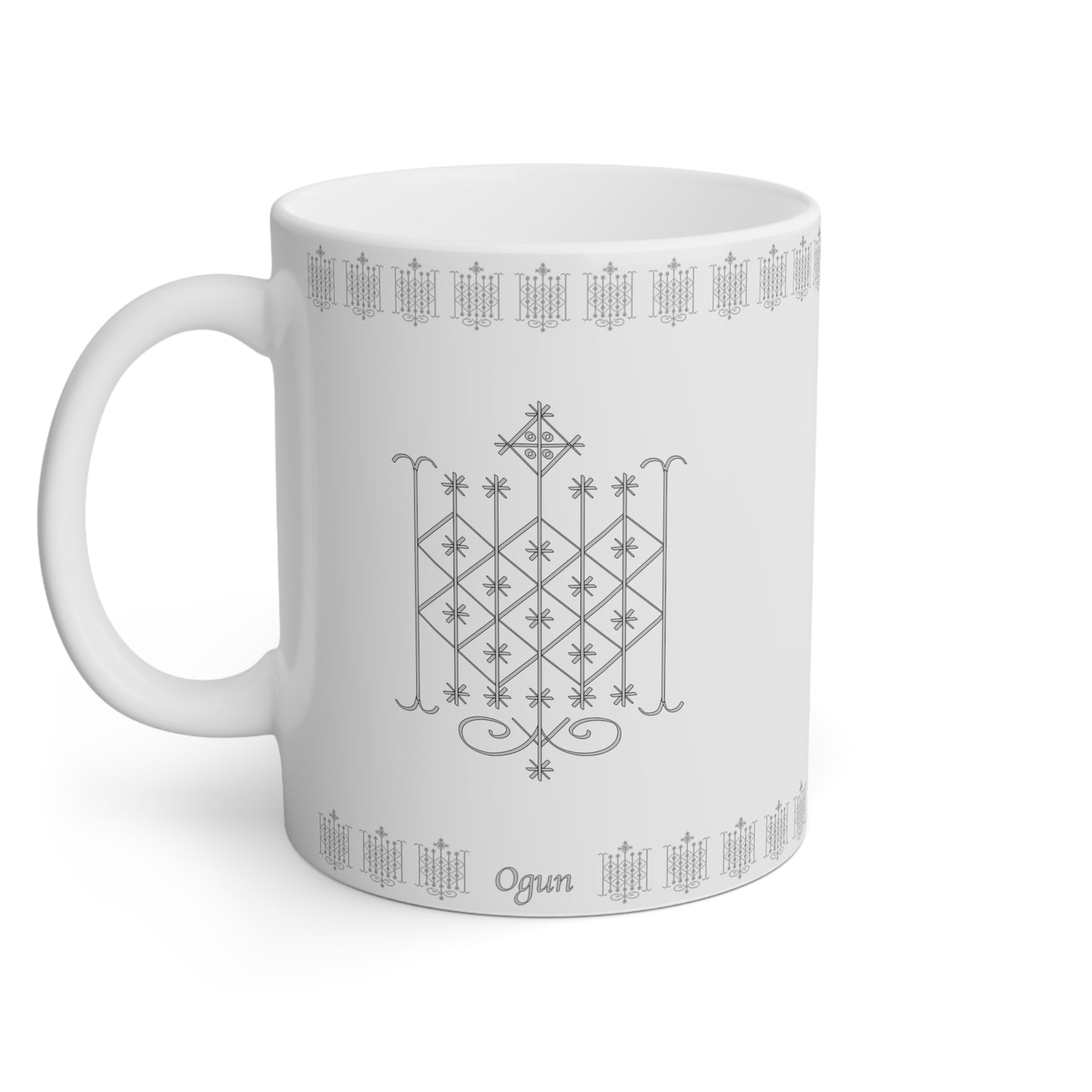 Tasse Ogun Veve Haïti