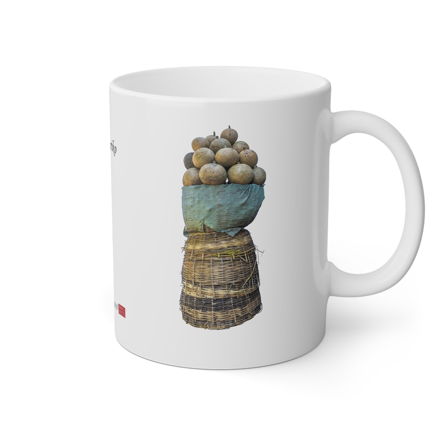 Mug Haiti <> Panye Zabriko