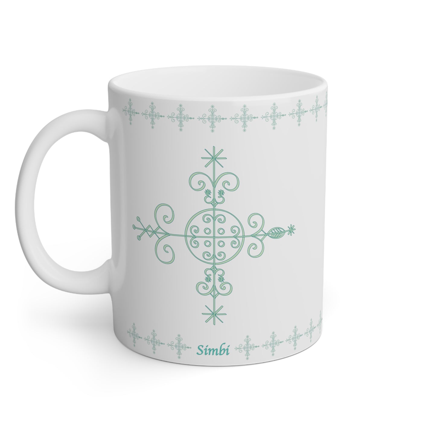 Simbi Veve <> Haiti Mug