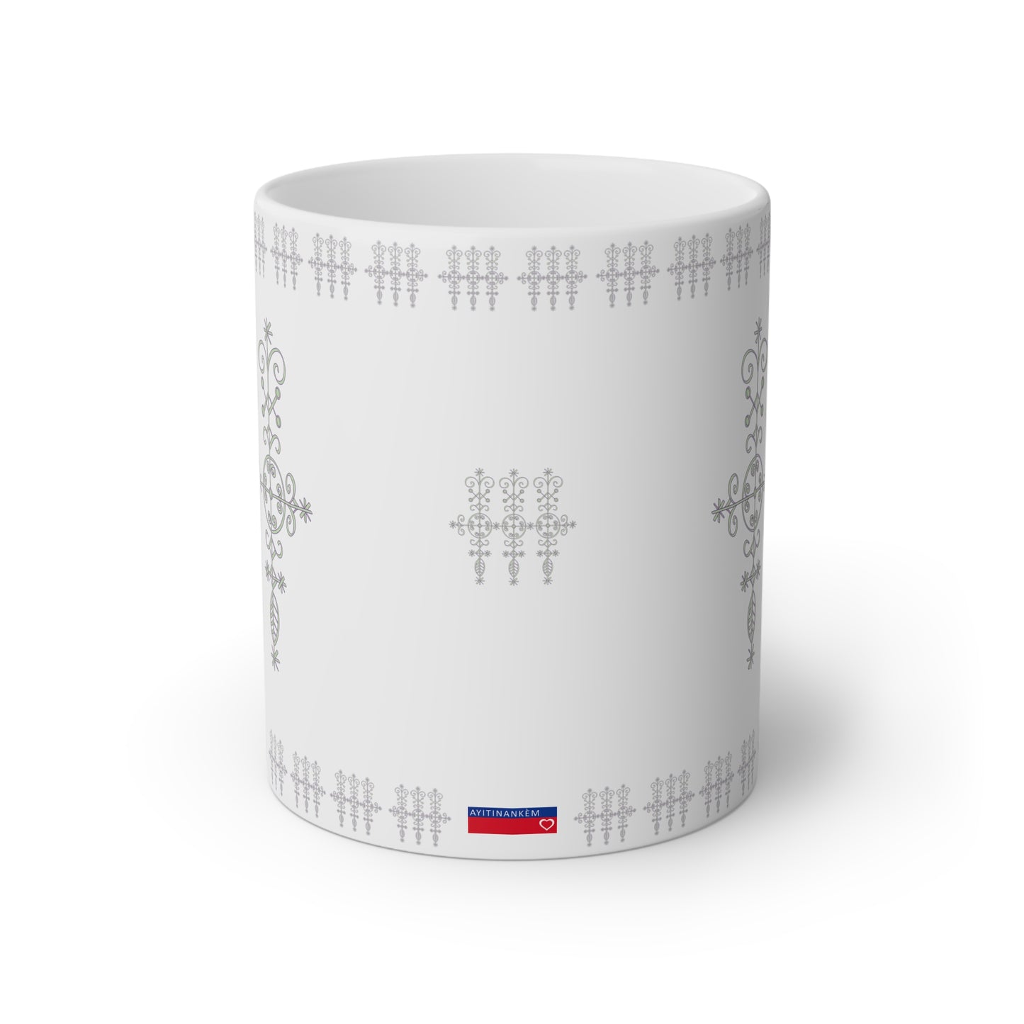 Marassa Veve <> Haiti Mug